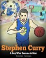 Stephen Curry Never Give Up