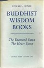 Buddhist Wisdom Book Containing The Diamond Sutra and The Heart Sutra