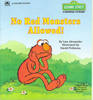 No Red Monsters Allowed (Sesame Street Growing-Up Book)