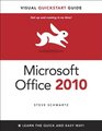Microsoft Office 2010 for Windows Visual QuickStart