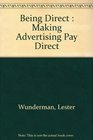 Being Direct  Making Advertising Pay Direct