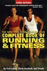 The New York Road Runners Club Complete Book of Running and Fitness 3rd edition