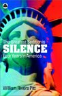 The Greatest Sedition Is Silence  Four Years in America