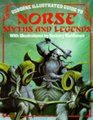 Usborne Illustrated Guide to Norse Myths and Legends
