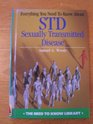 Everything You Need to Know about Std Sexually Transmitted Disease