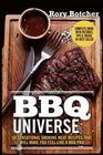 BBQ Universe: 50 Sensational Smoking Meat Recipes That Will Make You Feel Like a BBQ Pro