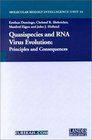 Quasispecies and RNA Virus Evolution Principles and Consequences