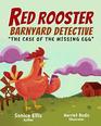 Red Rooster Barnyard Detective
