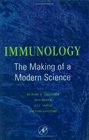 Immunology The Making of a Modern Science  The Making of a Modern Science