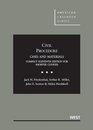 Civil Procedure Cases and Materials Compact 11th for Shorter Courses