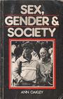 Sex Gender and Society