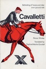 Cavalletti Schooling of Horse and Rider over Ground Rails