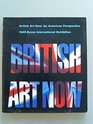 British art now An American perspective  1980 Exxon International Exhibition