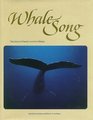 Whalesong A Pictorial History of Whaling and Hawai'i