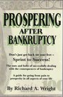 Prospering After Bankruptcy