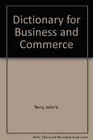 Dictionary for Business