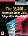 The OS/400 and Microsoft Office Integration Handbook Second Edition