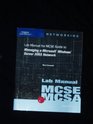 Lab Manual for Mcse Guide to Managing a Microsoft Windows Server 2003 Network