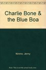 Charlie Bone  the Blue Boa