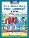 ContentBased Readers Fiction Fluent Plus  The Amazing Paul Bunyan