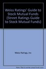 Weiss Ratings' Guide to Stock Mutual Funds Winter 200102