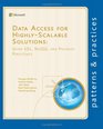 Data Access for HighlyScalable Solutions Using SQL NoSQL and Polyglot Persistence