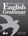 Value Pack Fundamentals of English Grammar Student Book  with Online Student  Access
