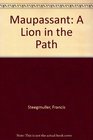 Maupassant A Lion in the Path