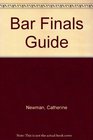 Bar Finals Guide