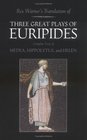 3 Great Plays of Euripides