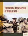The Concise Encyclopedia of World War II