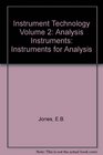 Instrument Technology Vol2 Analysis Instruments