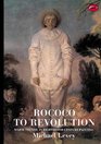 Rococo to Revolution Major Trends in EighteenthCentury Painting