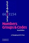 Numbers Groups and Codes