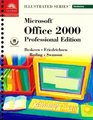 Microsoft Office 2000  Illustrated Introductory