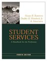 Student Services  A Handbook for the Profession