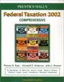 Prentice Hall's Federal Taxation 2002 Comprehensive