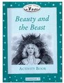 Beauty and the Beast Activity Book Level Elementary 3