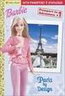 Barbie Passport Book 1 Paris by Design