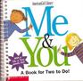 AMERICAN GIRL LIBRARY ME  YOU A BOOK FOR TWO TO DO