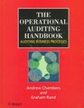 The Operational Auditing Handbook  Auditing Business Processes