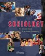 Sociology The United States in a Global Community