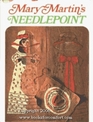 Mary Martin's Needlepoint.