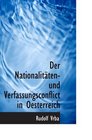 Der Nationalitten und Verfassungsconflict in Oesterreich
