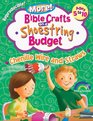 Bible Crafts on a Shoestring Budget Chenille Wire  Straws