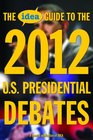 The IDEA Guide to the 2012 US Presidential Debates