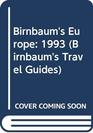 Birnbaum's Europe 1993