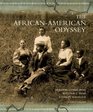 MyHistoryLab Pegasus Student Access Code Card for The African American Odyssey  2semester