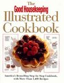 The Good Housekeeping Illustrated Cookbook: America's Bestselling Step-By-Step Cookbook, With More Than 1,400 Recipes