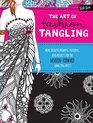 The Art of Fashion Tangling 40 prompts patterns  projects for fashionforward tangling artists  doodlers